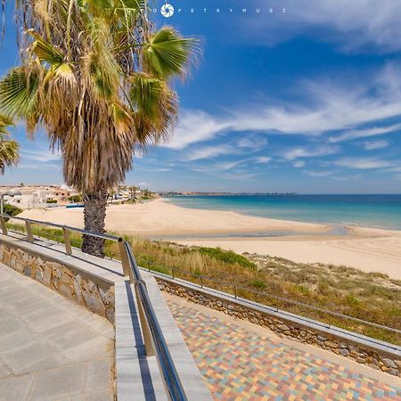 Apartamento En La Planta Baja "Playa Elisa" Pilar de la Horadada Exteriér fotografie