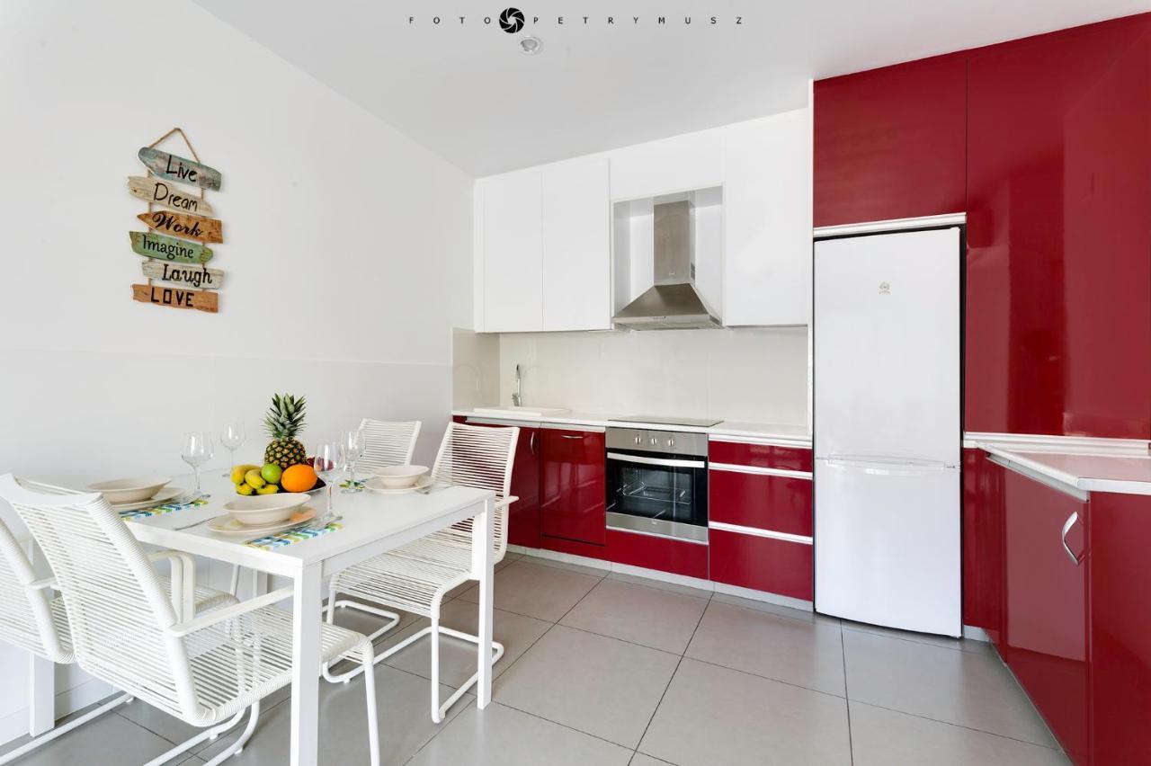 Apartamento En La Planta Baja "Playa Elisa" Pilar de la Horadada Exteriér fotografie